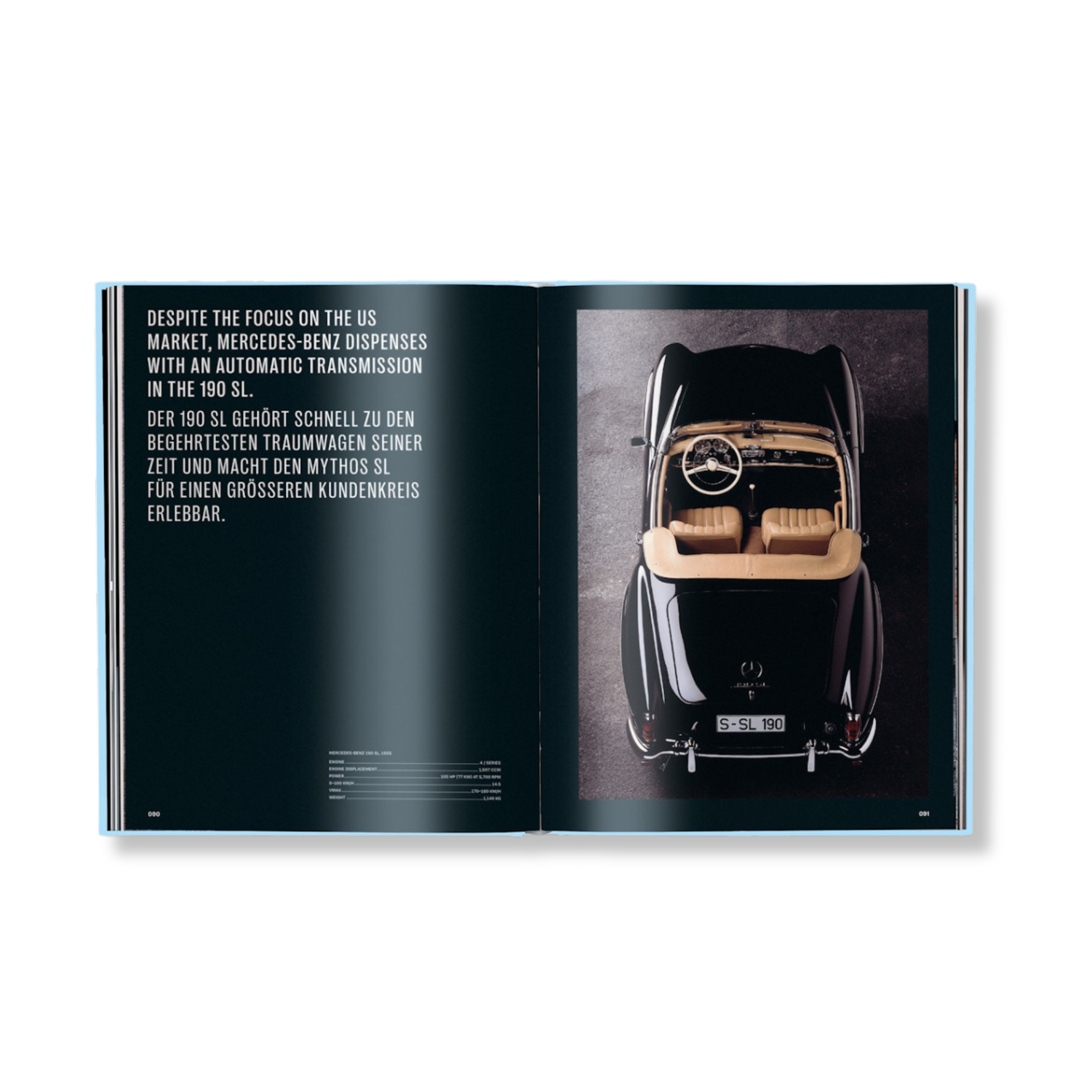 Gestalten Eu Shop-Mercedes-Benz Milestones-Book-Black-Deal-Outlet-by-ARCHIVIST