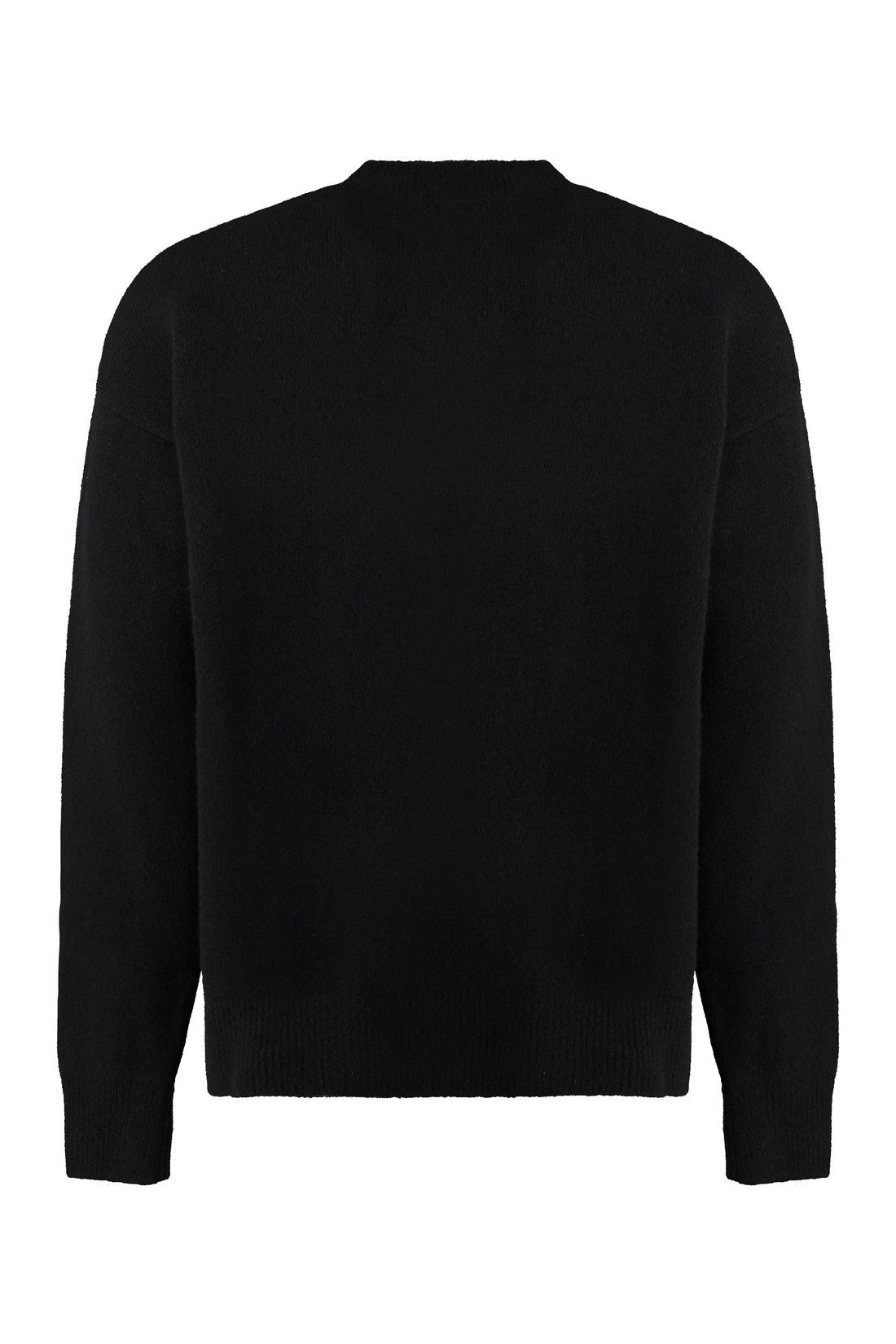 Palm Angels-OUTLET-SALE-Merino wool blend sweater-ARCHIVIST
