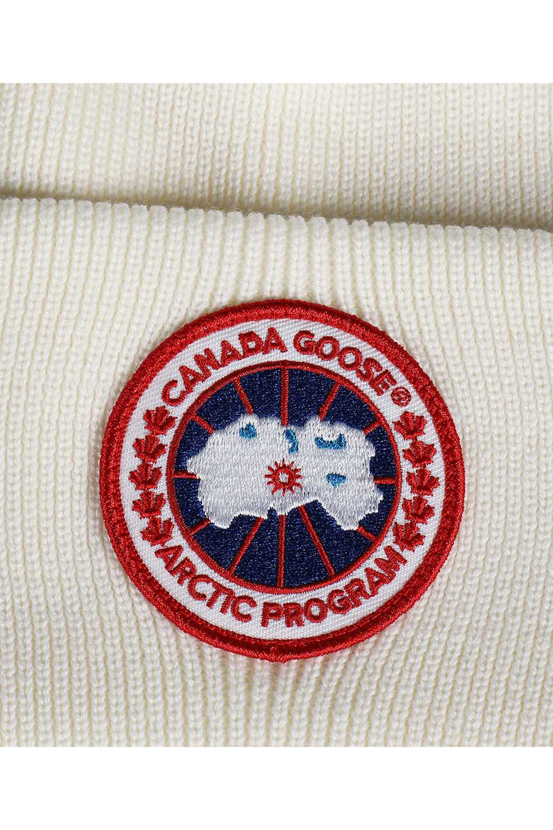 Canada Goose-OUTLET-SALE-Merino wool hat-ARCHIVIST