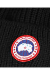 Canada Goose-OUTLET-SALE-Merino wool hat-ARCHIVIST