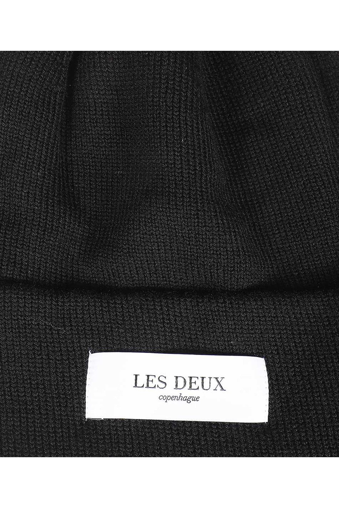 Les Deux-OUTLET-SALE-Merino wool hat-ARCHIVIST