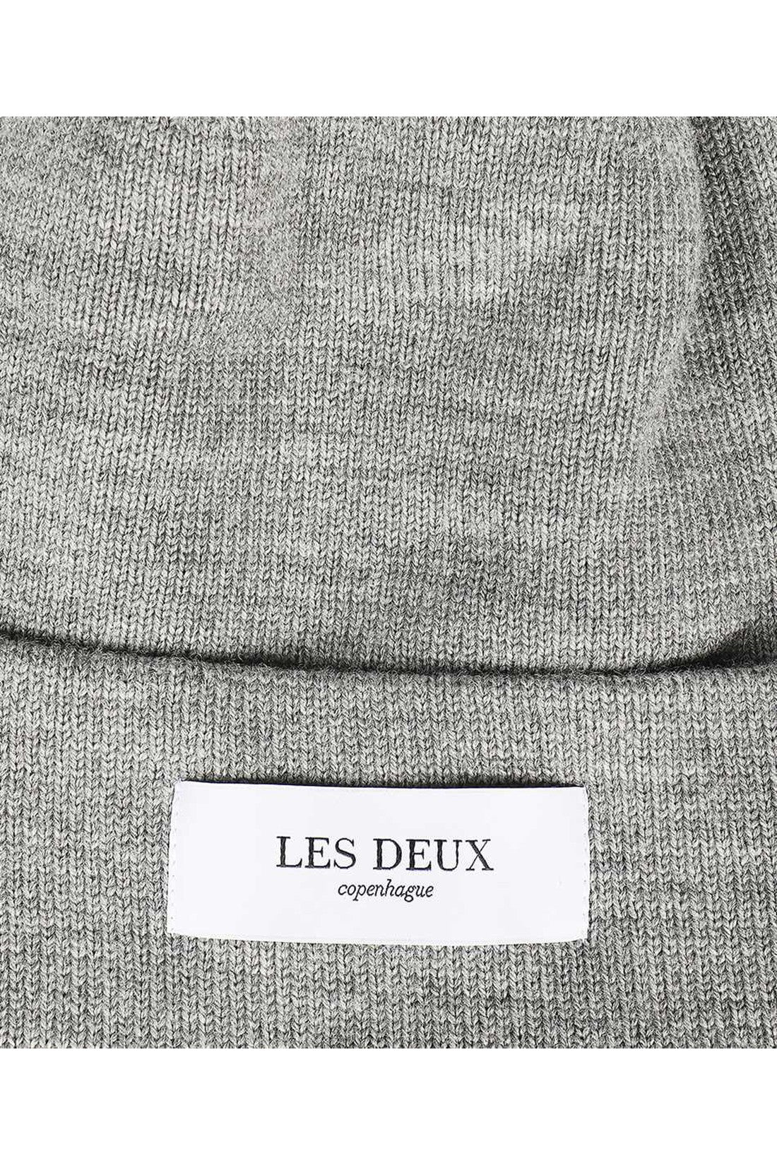 Les Deux-OUTLET-SALE-Merino wool hat-ARCHIVIST