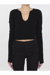 Alexander Wang-OUTLET-SALE-Merino wool pullover-ARCHIVIST