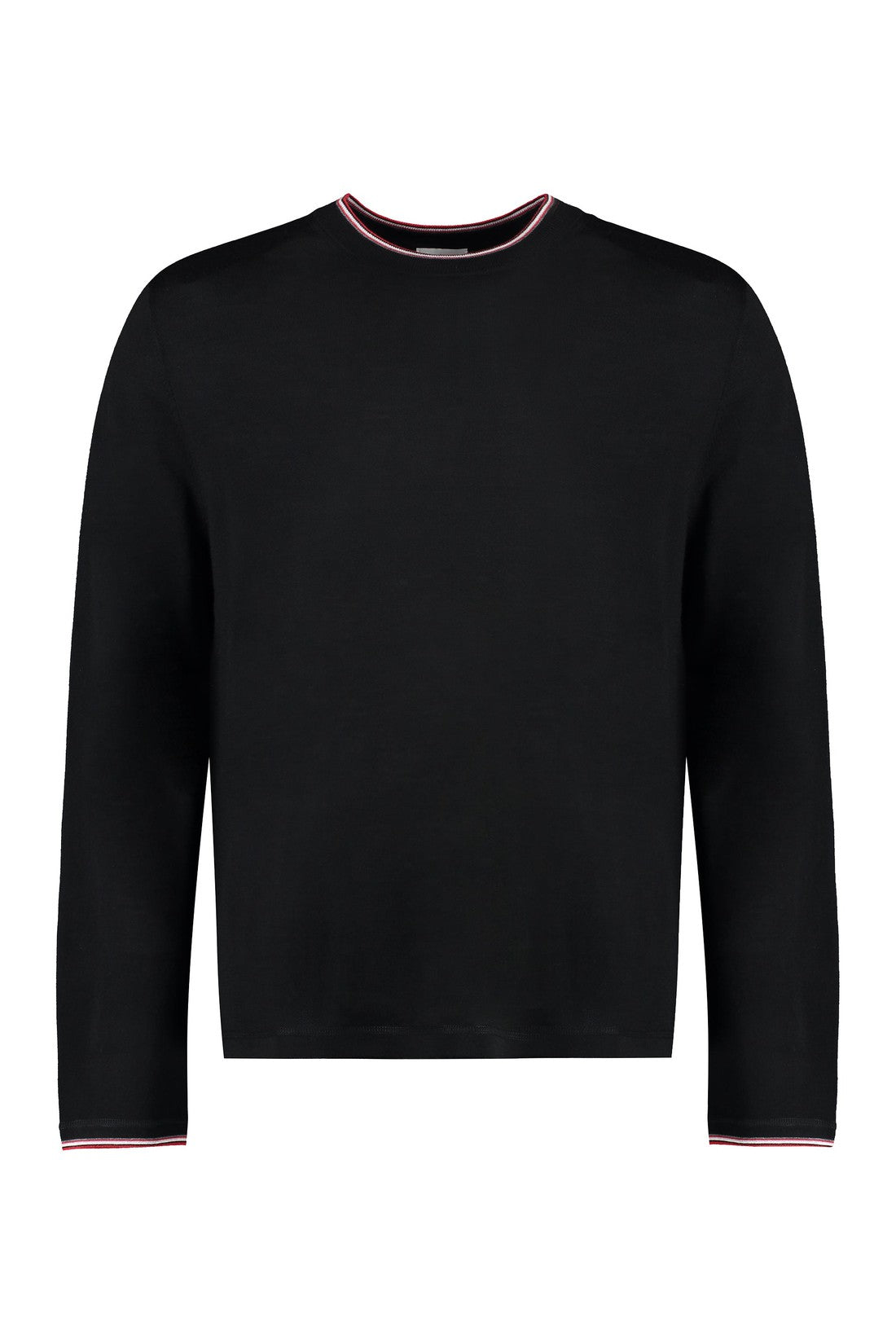 Paul Smith-OUTLET-SALE-Merino wool sweater-ARCHIVIST