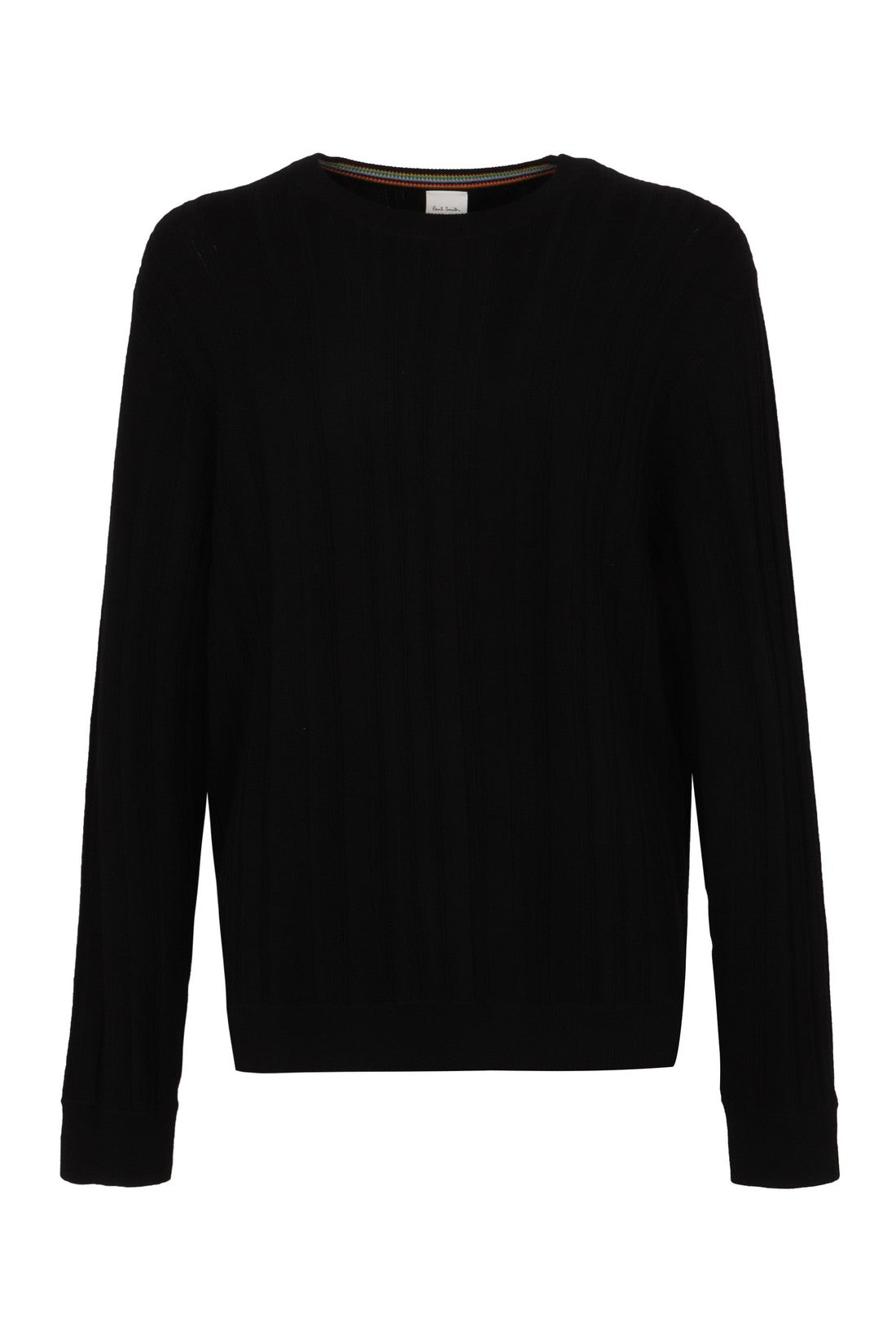 Paul Smith-OUTLET-SALE-Merino wool sweater-ARCHIVIST