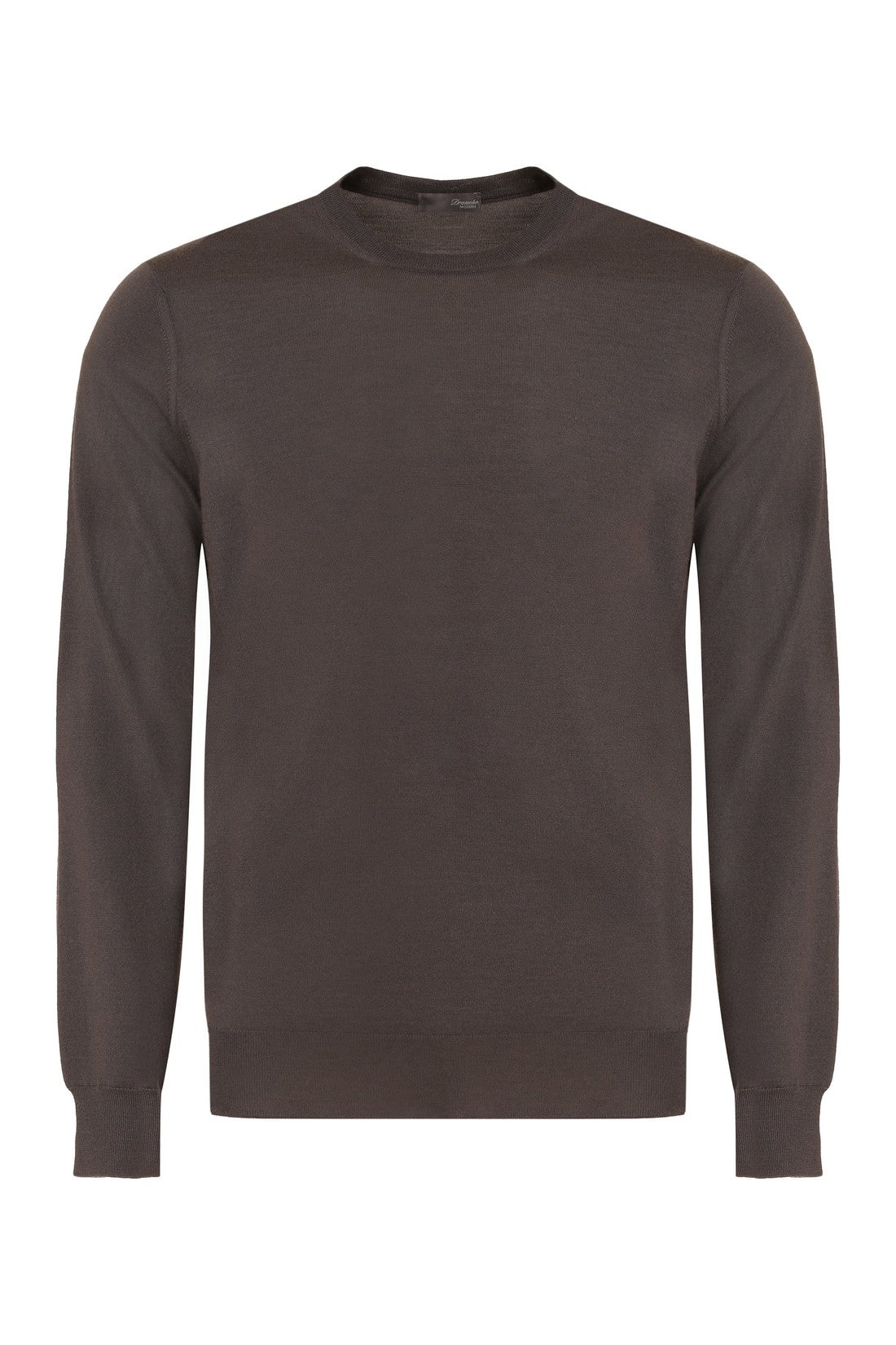 Piralo-OUTLET-SALE-Merino wool sweater-ARCHIVIST