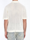 Amiri-OUTLET-SALE-Mesh polo-ARCHIVIST