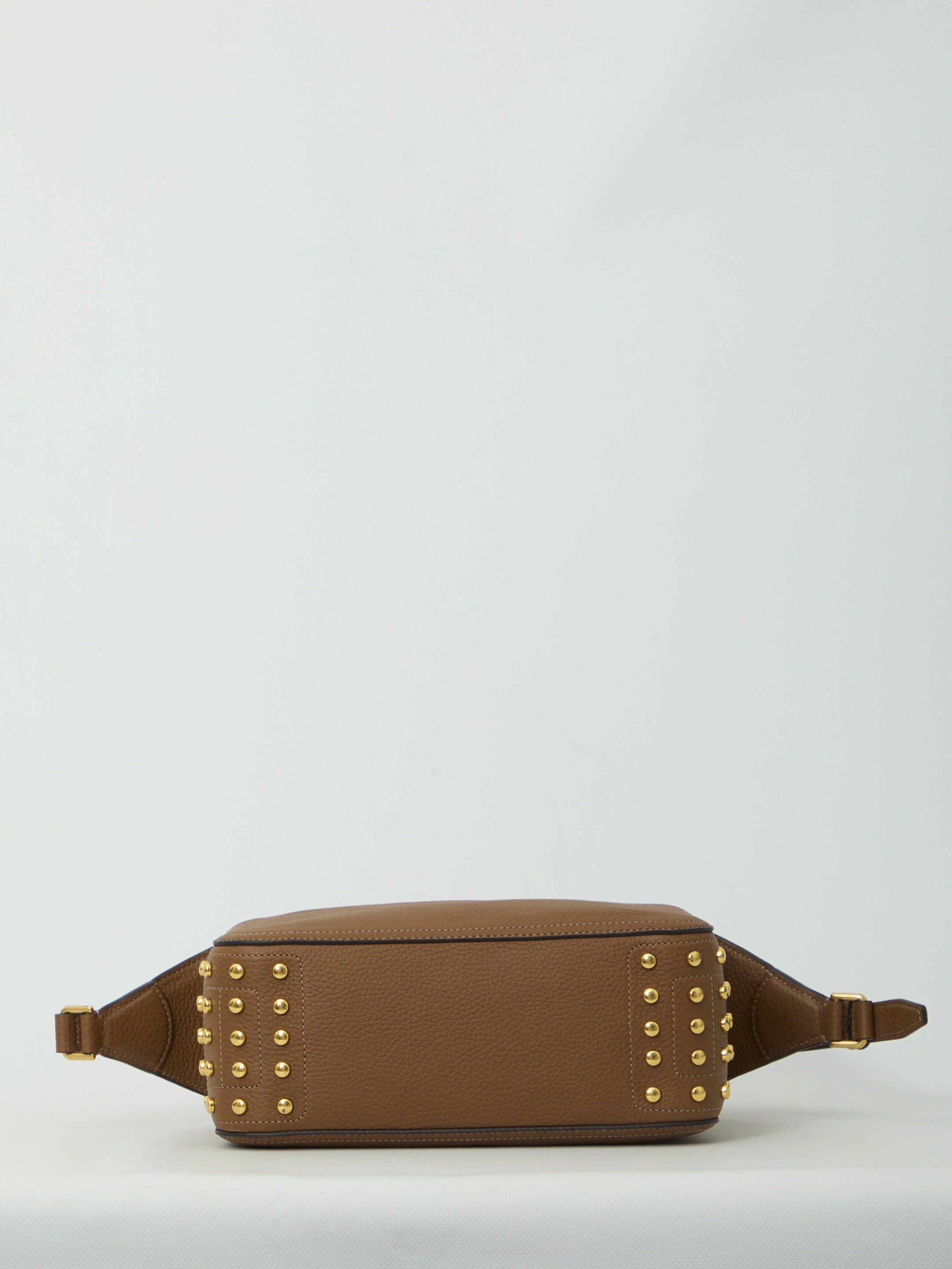 Tod's-OUTLET-SALE-Metal Dots mini leather bag-ARCHIVIST