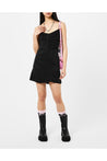 Palm Angels-OUTLET-SALE-Metal Straps Slip Dress-ARCHIVIST