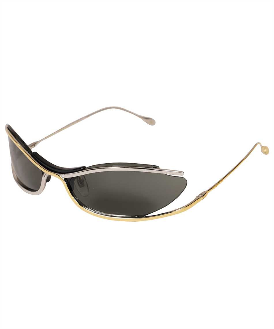 Gucci-OUTLET-SALE-Metal sunglasses-ARCHIVIST