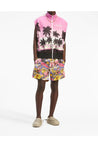 Palm Angels-OUTLET-SALE-Miami Mix Swim Shorts-ARCHIVIST