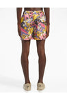 Palm Angels-OUTLET-SALE-Miami Mix Swim Shorts-ARCHIVIST