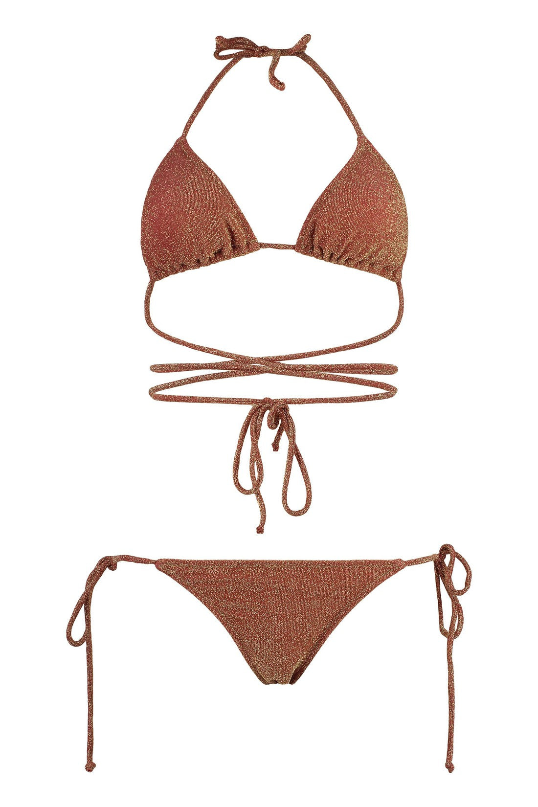 Reina Olga-OUTLET-SALE-Miami triangle bra bikini-ARCHIVIST