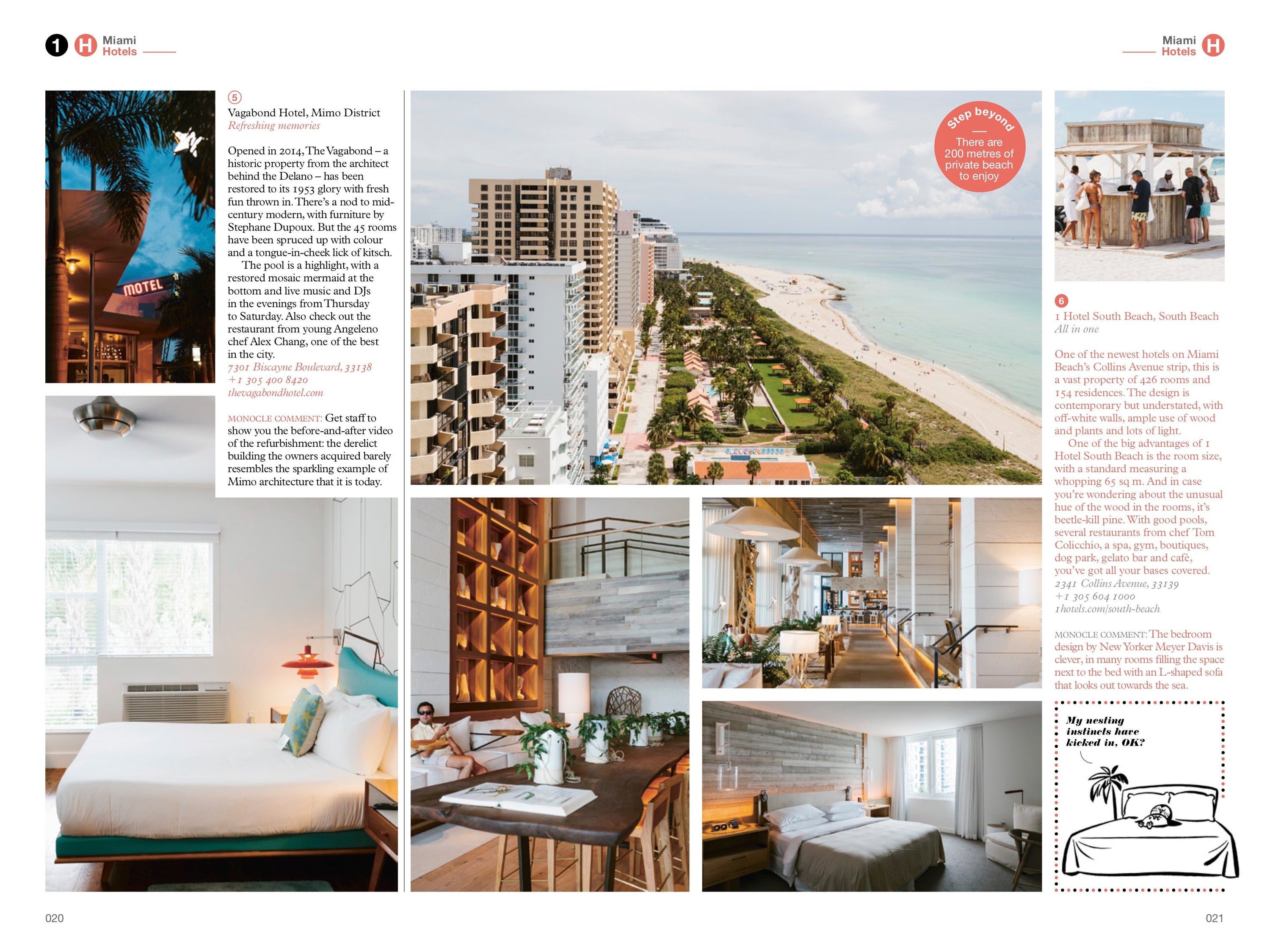 Gestalten Eu Shop-Miami: The Monocle Travel Guide Series-Book-Black-Deal-Outlet-by-ARCHIVIST