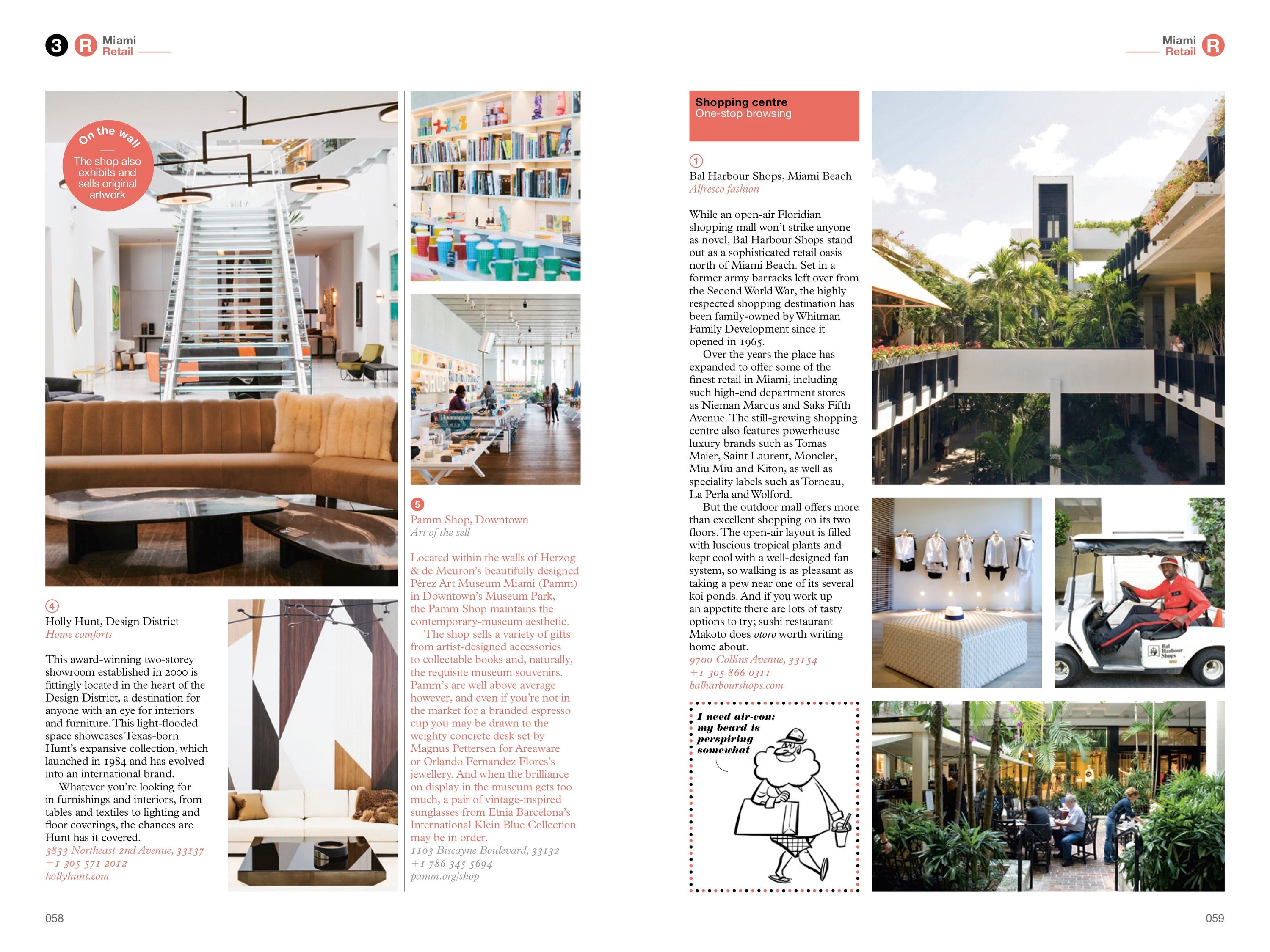 Gestalten Eu Shop-Miami: The Monocle Travel Guide Series-Book-Black-Deal-Outlet-by-ARCHIVIST