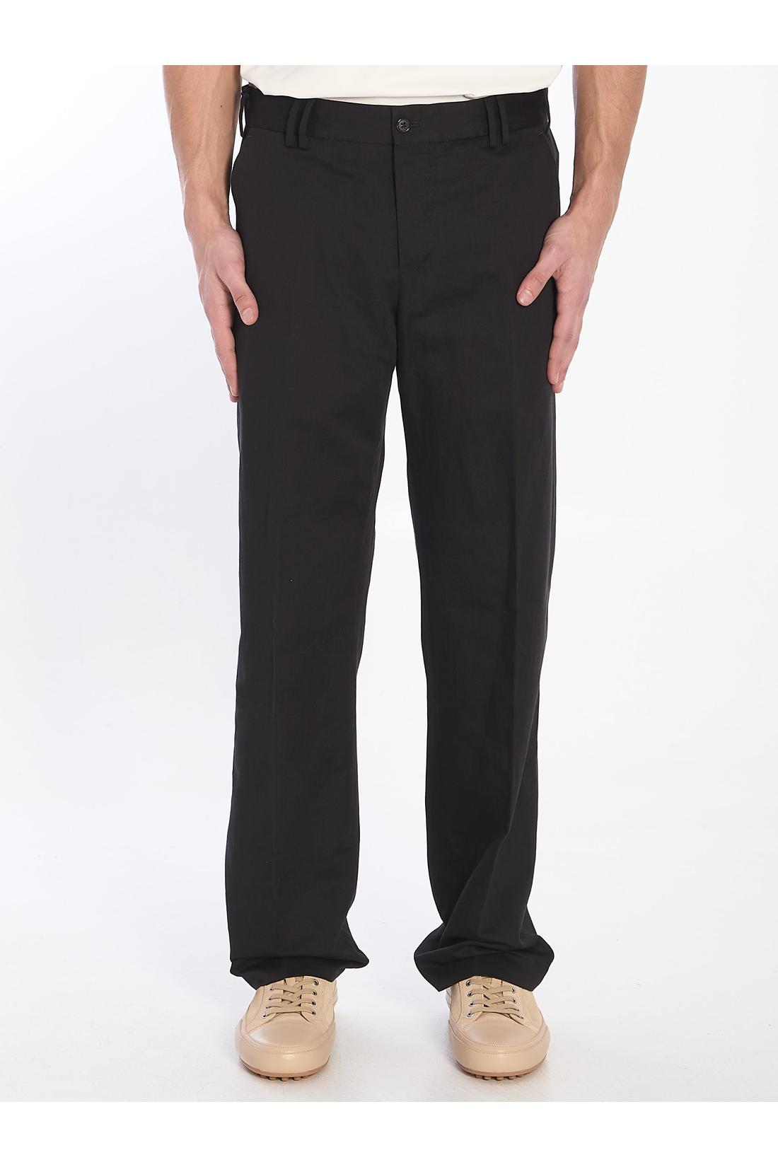 Pt Torino-OUTLET-SALE-Michael trousers-ARCHIVIST