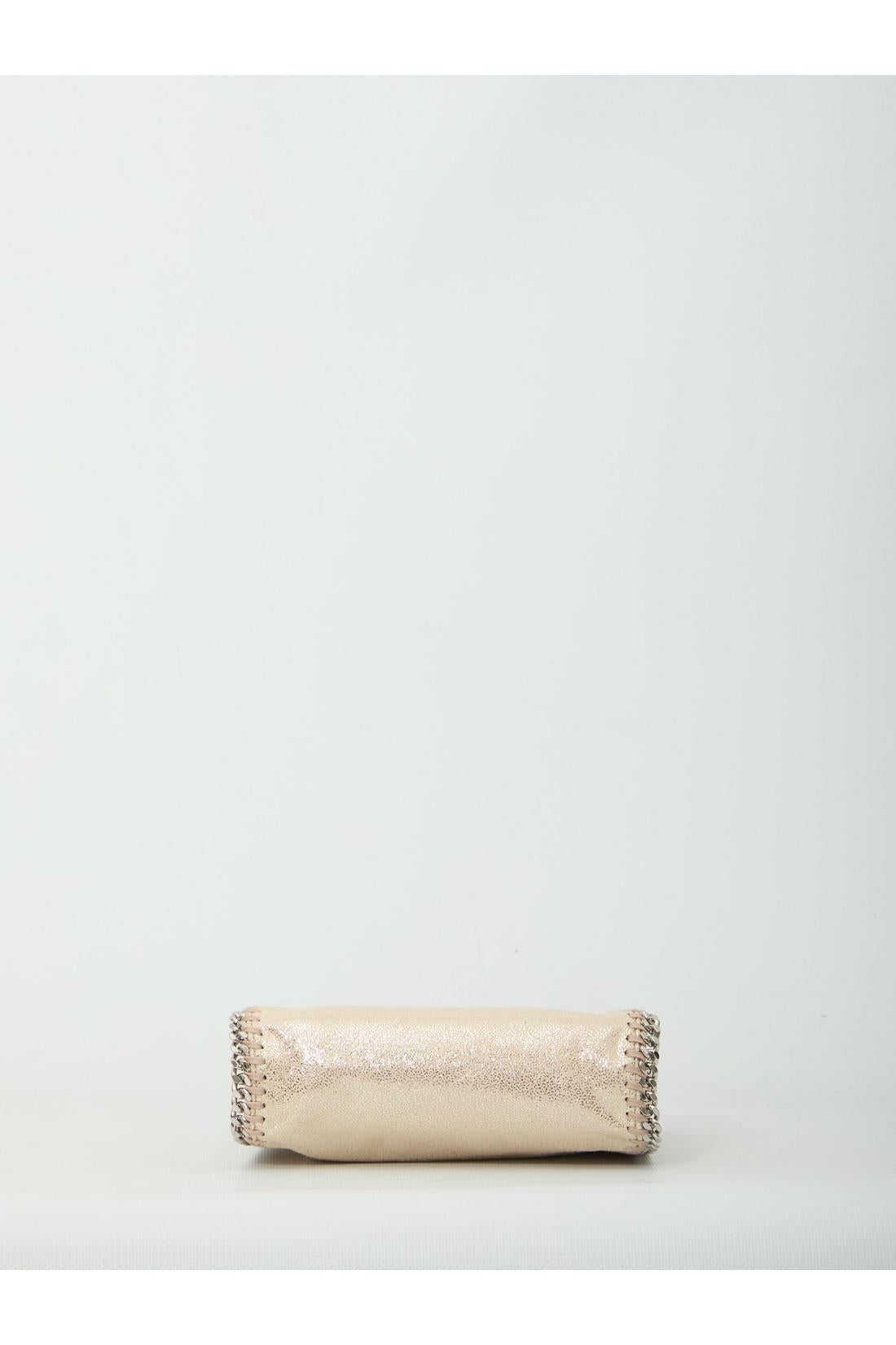 Stella Mccartney-OUTLET-SALE-Micro Falabella tote bag-ARCHIVIST