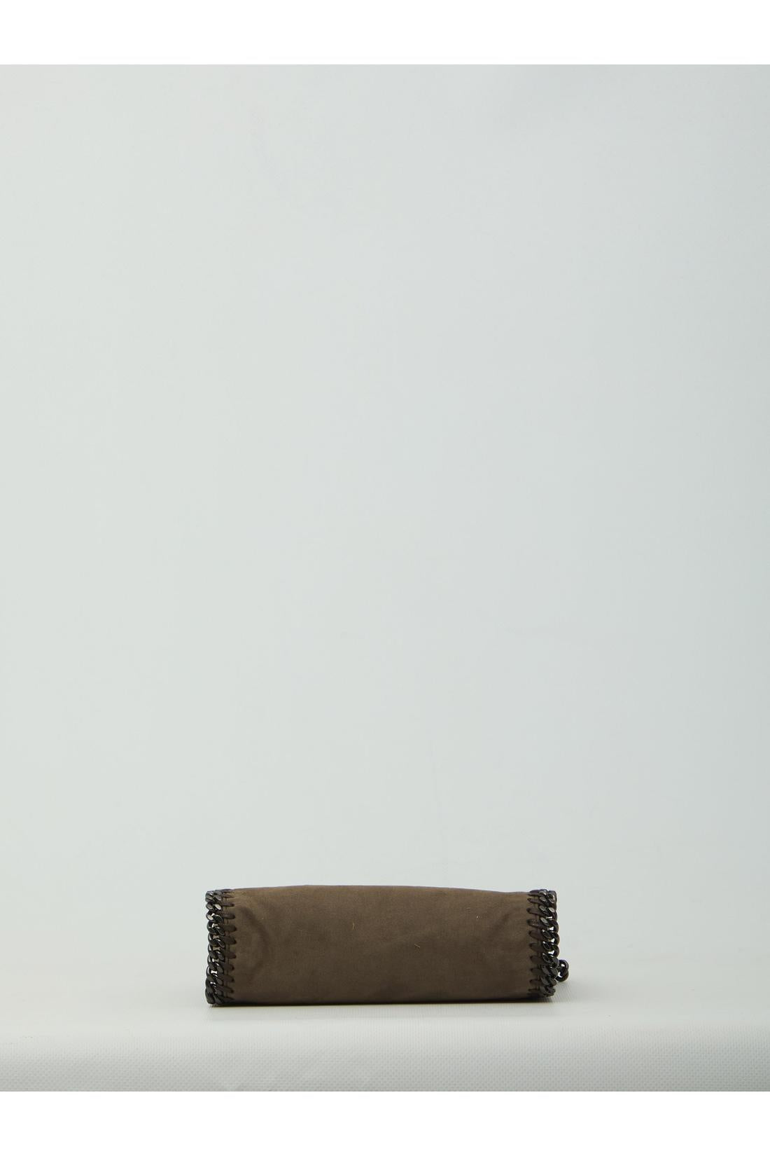 Stella Mccartney-OUTLET-SALE-Micro Falabella tote bag-ARCHIVIST