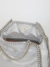 Stella mccartney-OUTLET-SALE-Micro Falabella tote bag-ARCHIVIST