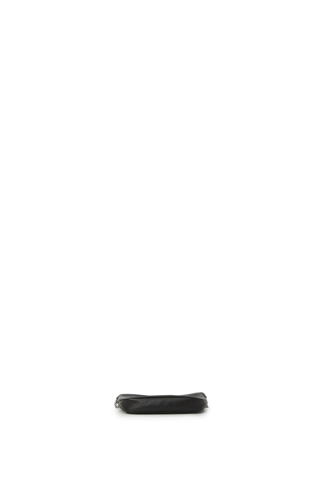 Roger Vivier-OUTLET-SALE-Micro Pilgrim leather bag-ARCHIVIST