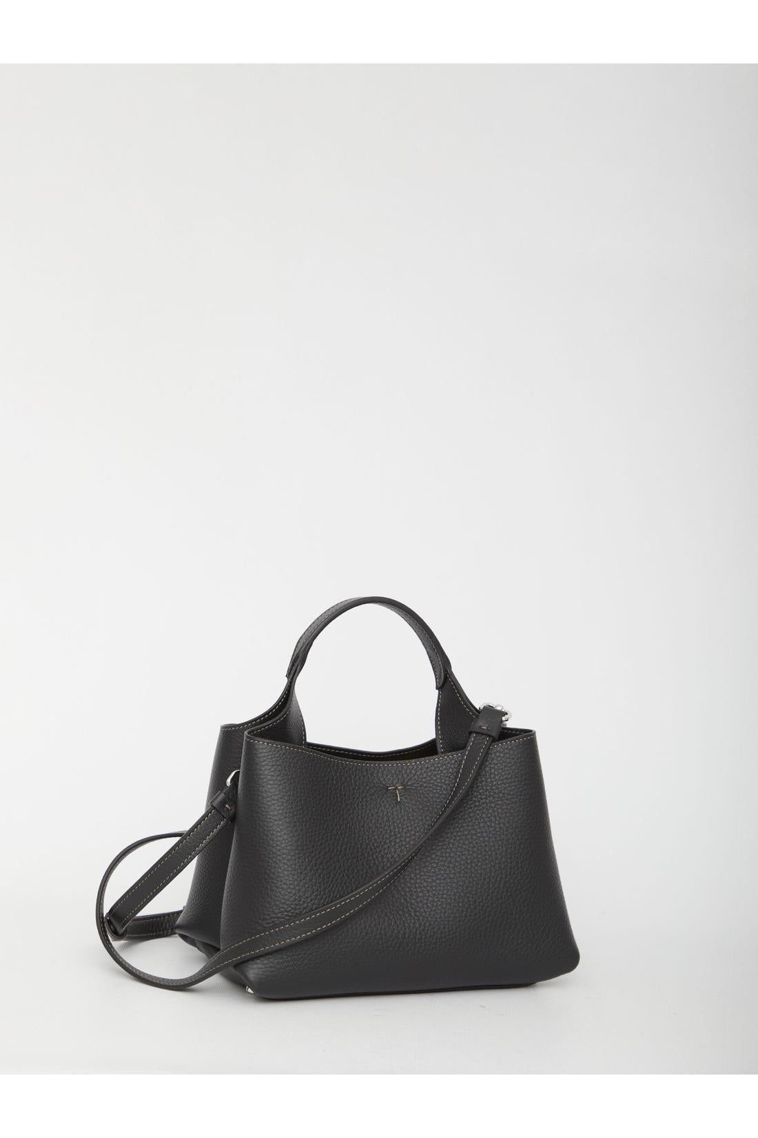 Tod'S-OUTLET-SALE-Micro black bag-ARCHIVIST