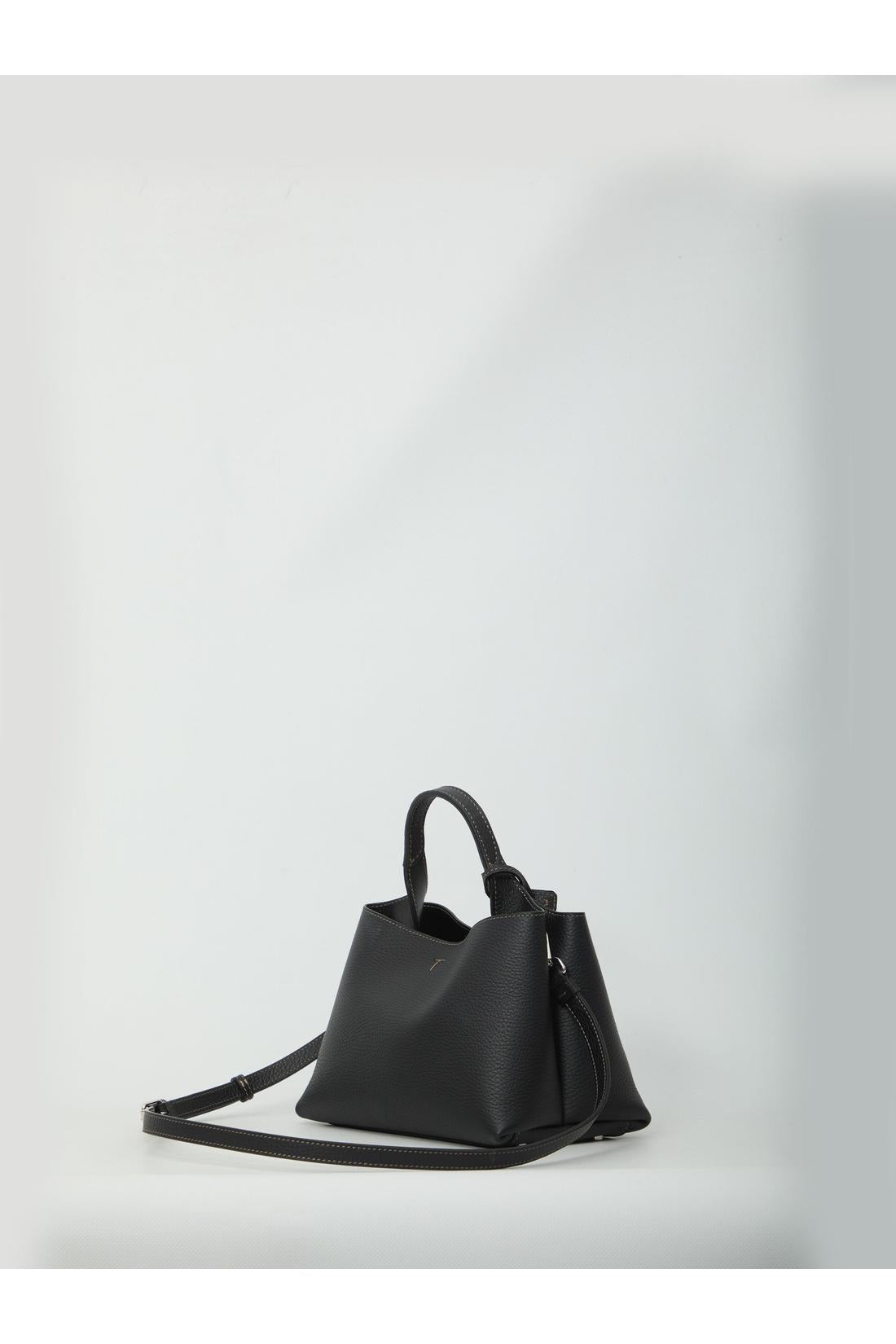 Tod'S-OUTLET-SALE-Micro black bag-ARCHIVIST