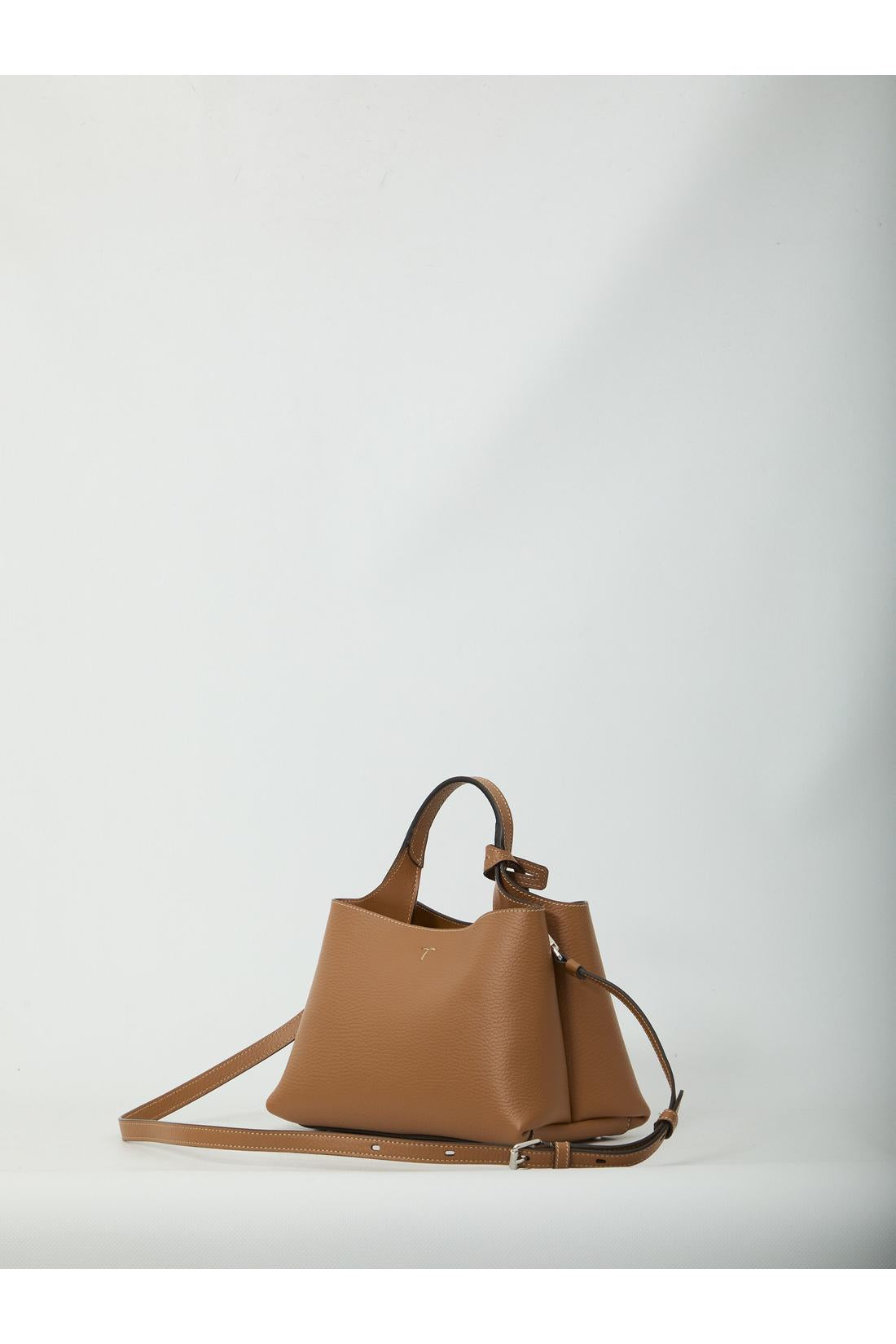 Tod'S-OUTLET-SALE-Micro leather bag-ARCHIVIST