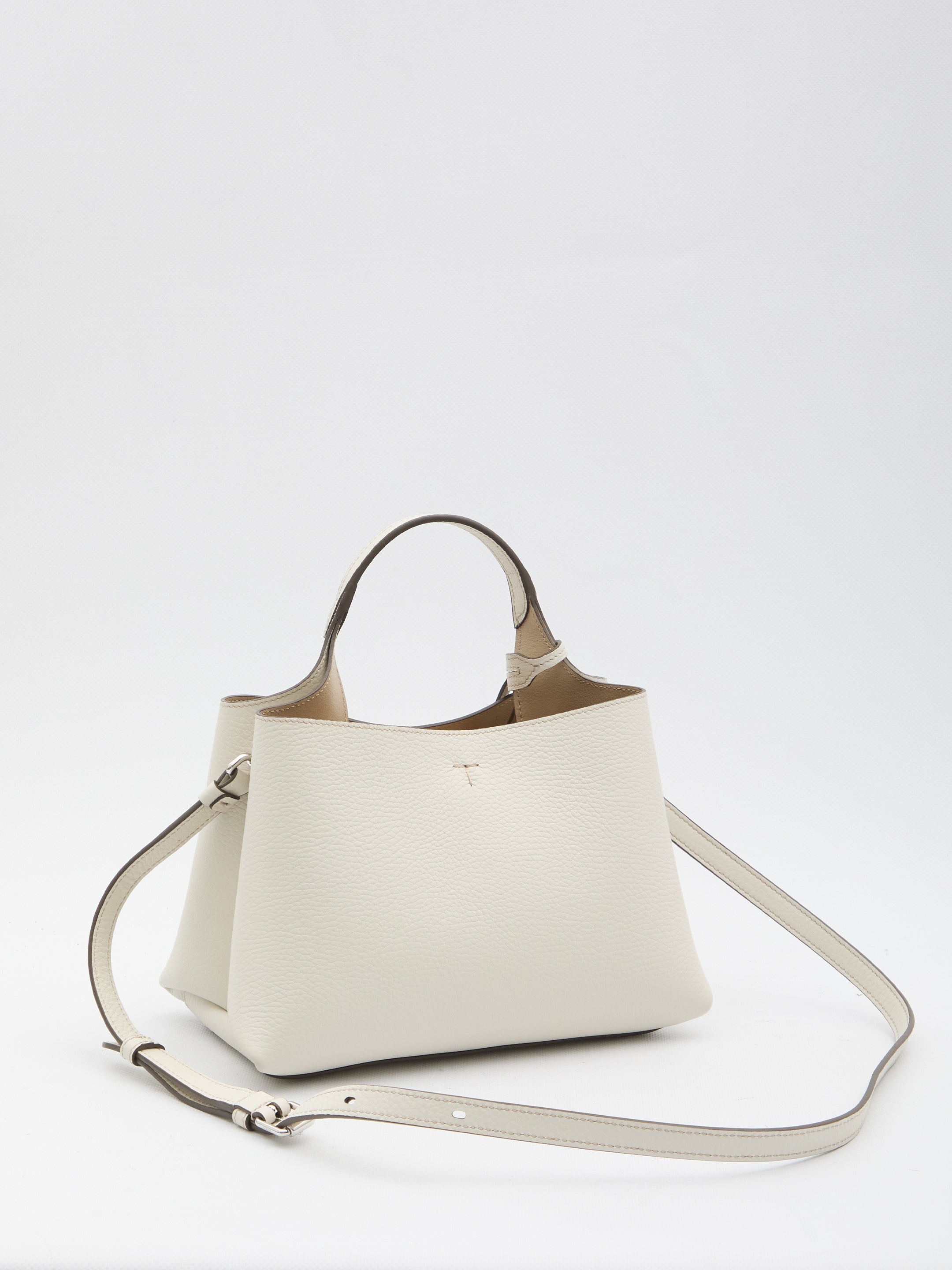 Tod'S-OUTLET-SALE-Micro leather bag-ARCHIVIST