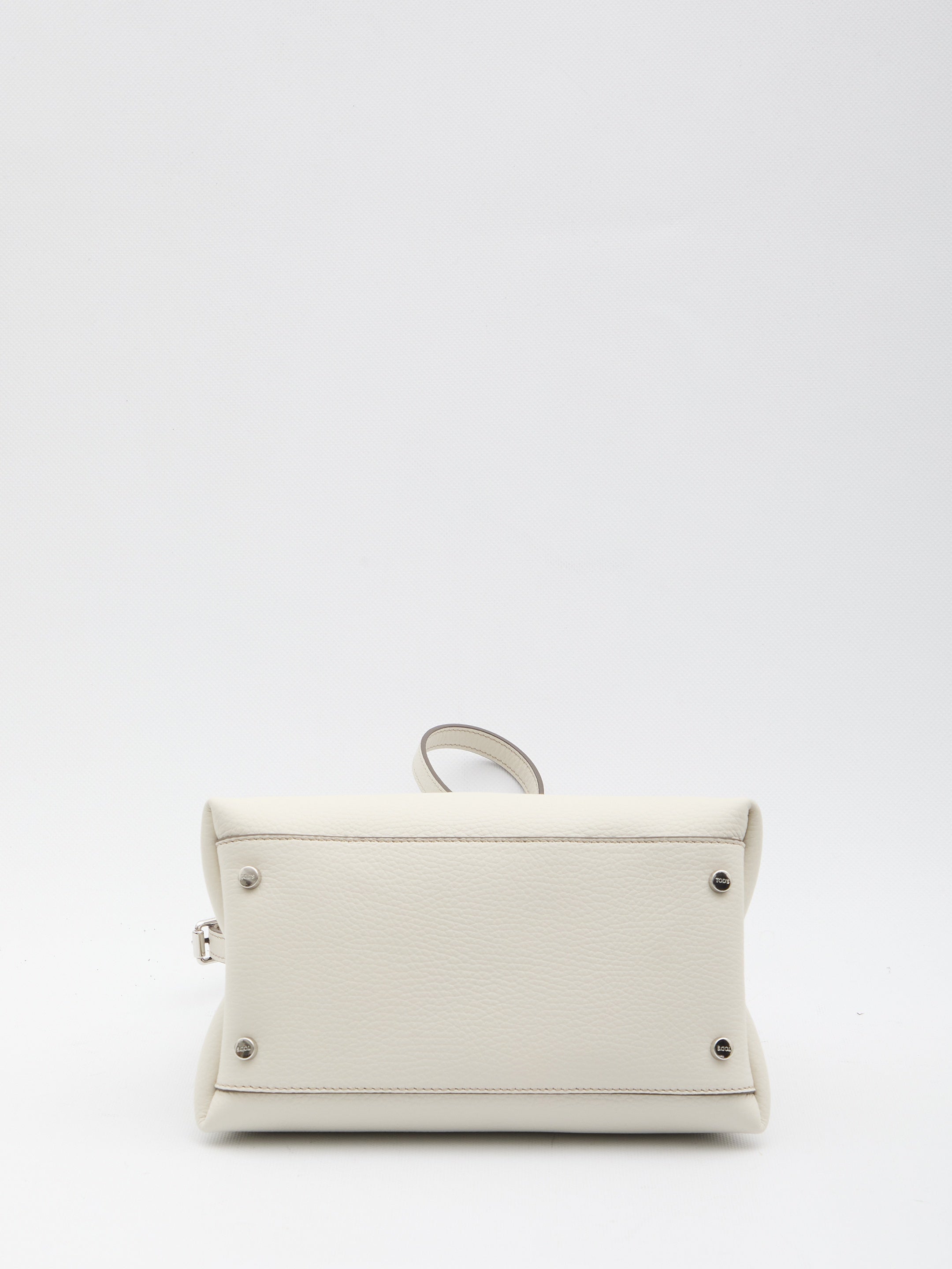 Tod'S-OUTLET-SALE-Micro leather bag-ARCHIVIST