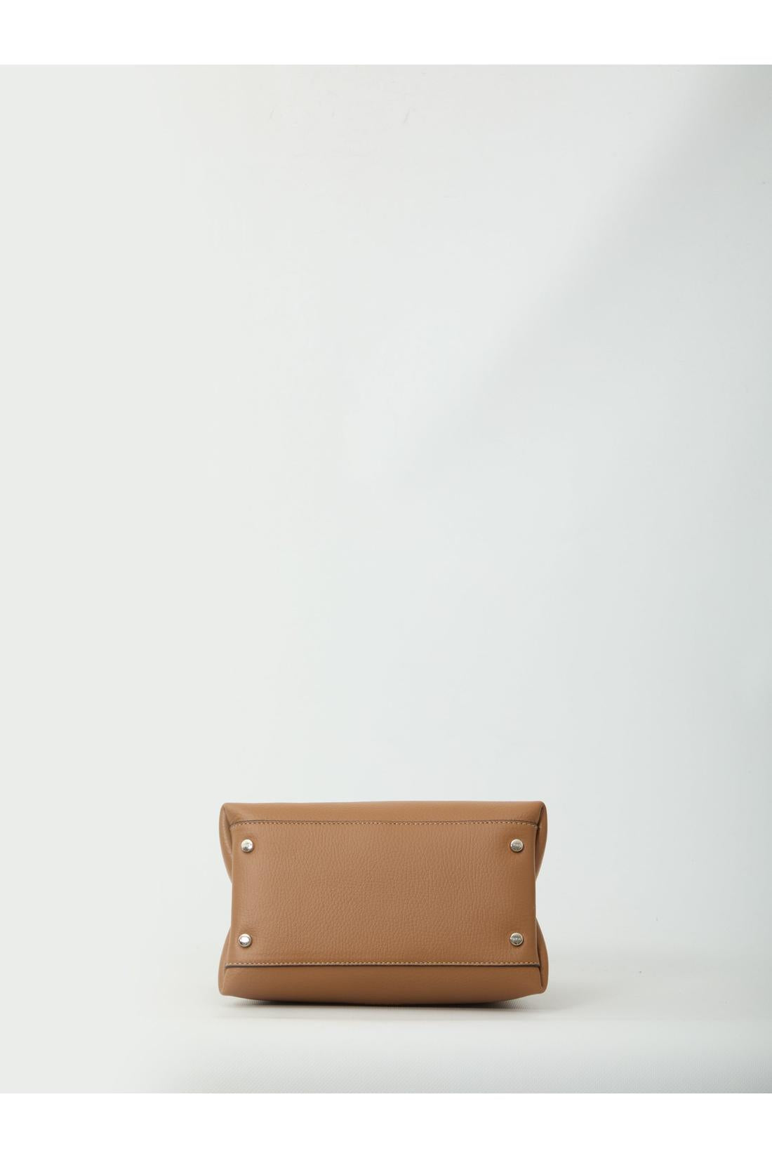 Tod'S-OUTLET-SALE-Micro leather bag-ARCHIVIST