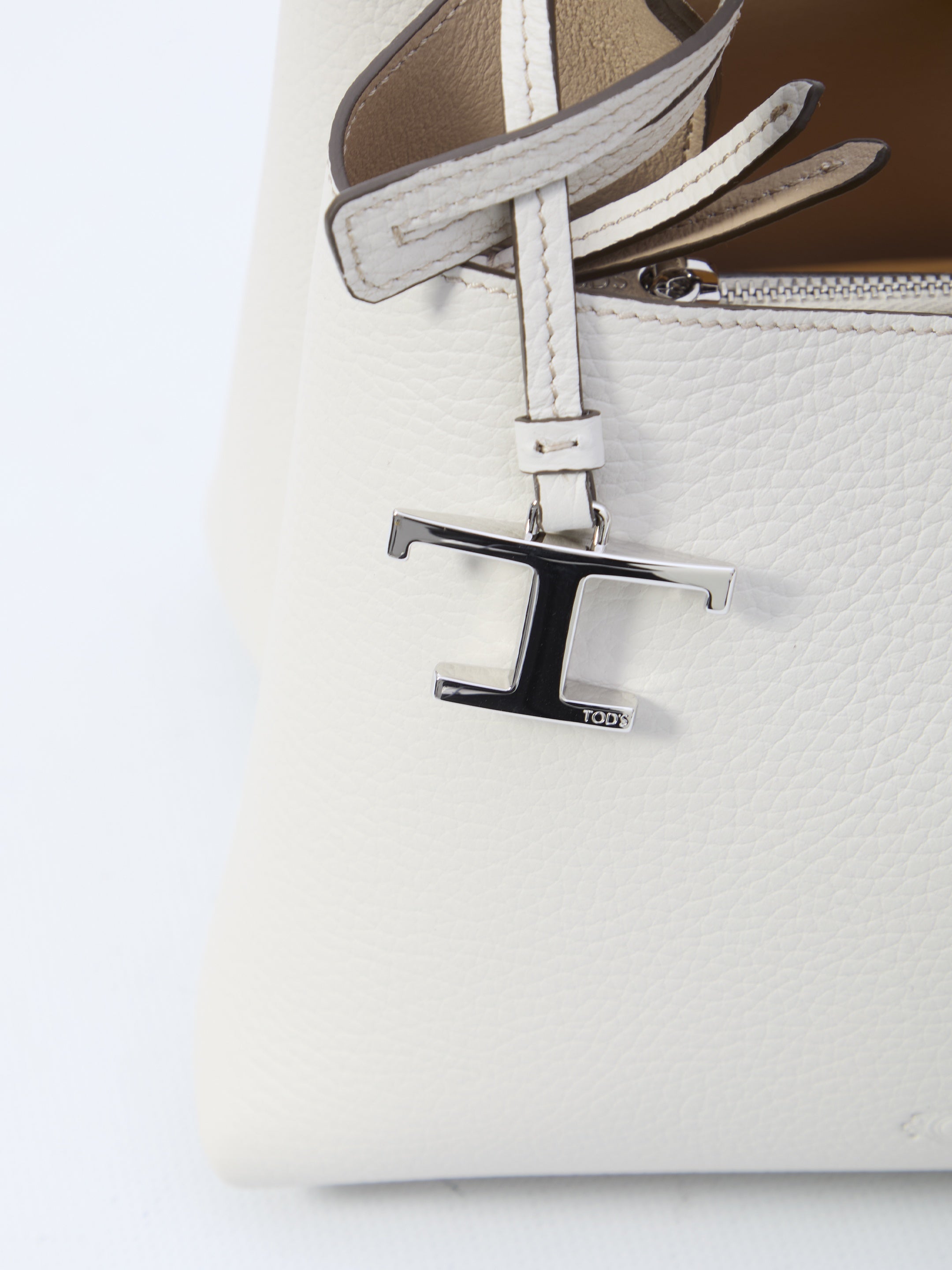 Tod'S-OUTLET-SALE-Micro leather bag-ARCHIVIST