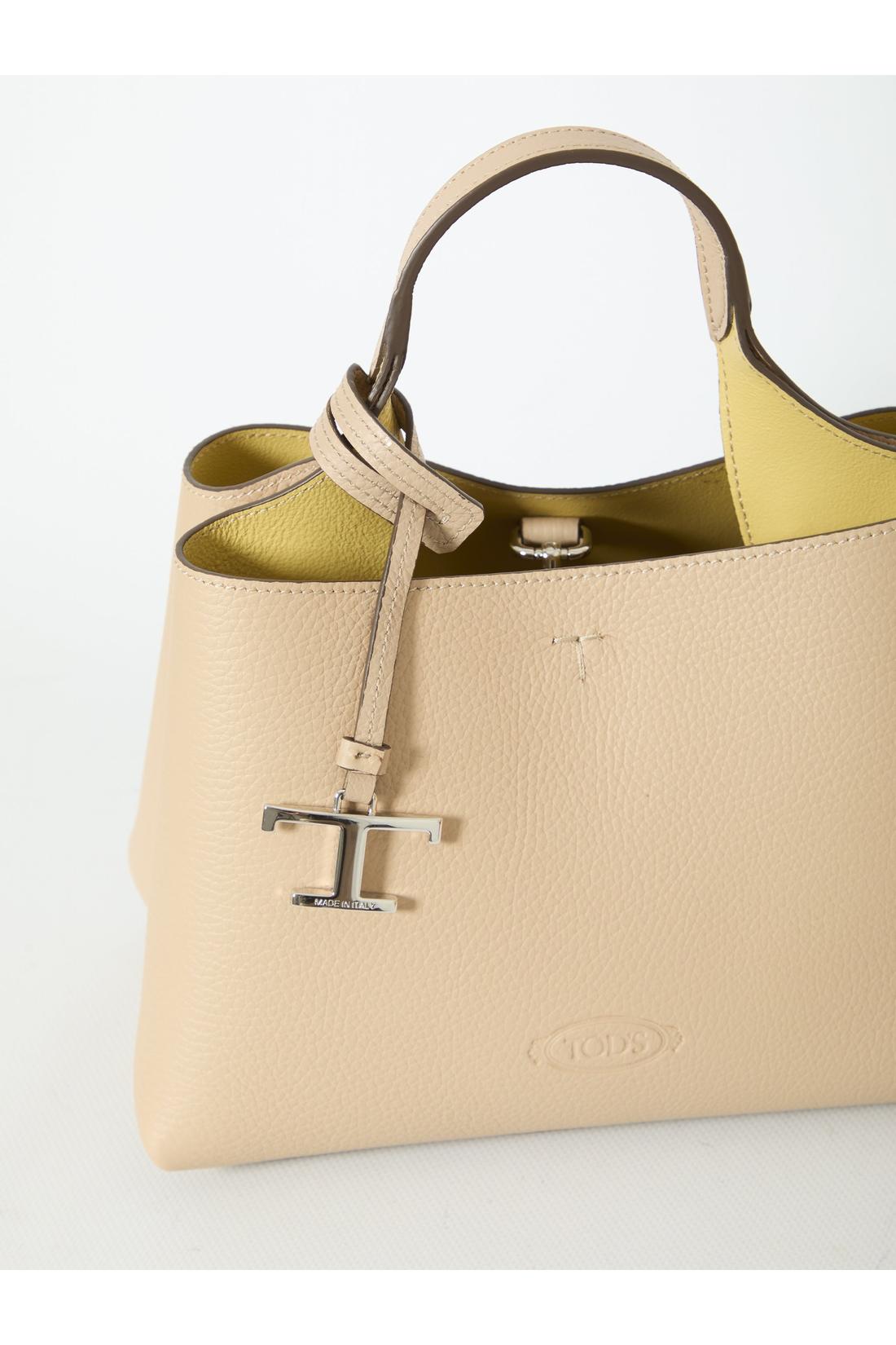 Tod'S-OUTLET-SALE-Micro leather bag-ARCHIVIST
