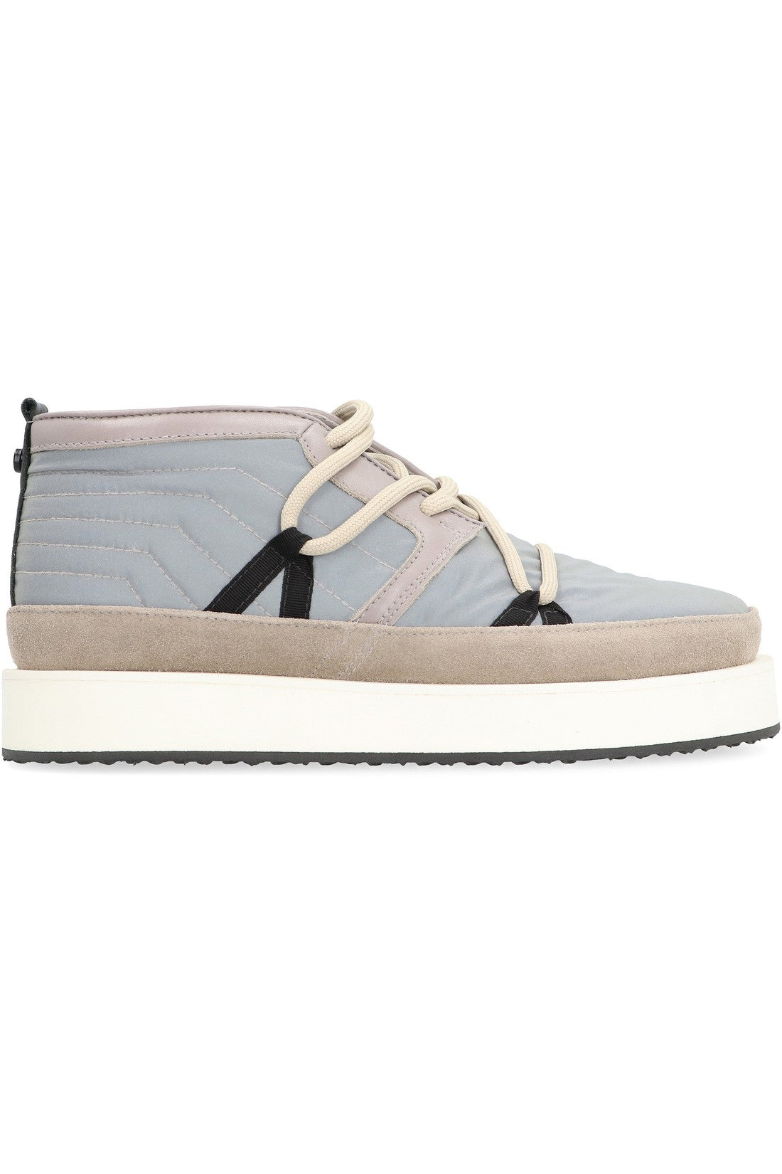 Volta-OUTLET-SALE-Mid-top sneakers-ARCHIVIST