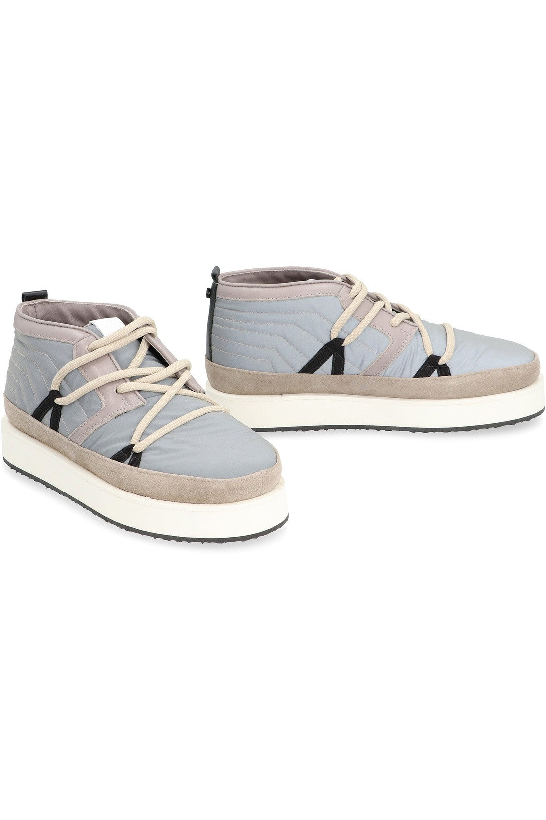 Volta-OUTLET-SALE-Mid-top sneakers-ARCHIVIST