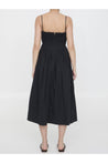 STAUD-OUTLET-SALE-Midi Bella dress-ARCHIVIST