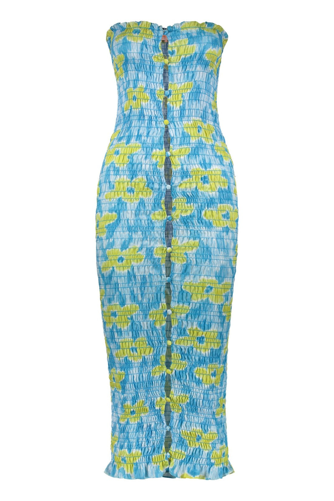 Amy Crookes-OUTLET-SALE-Midi dress-ARCHIVIST