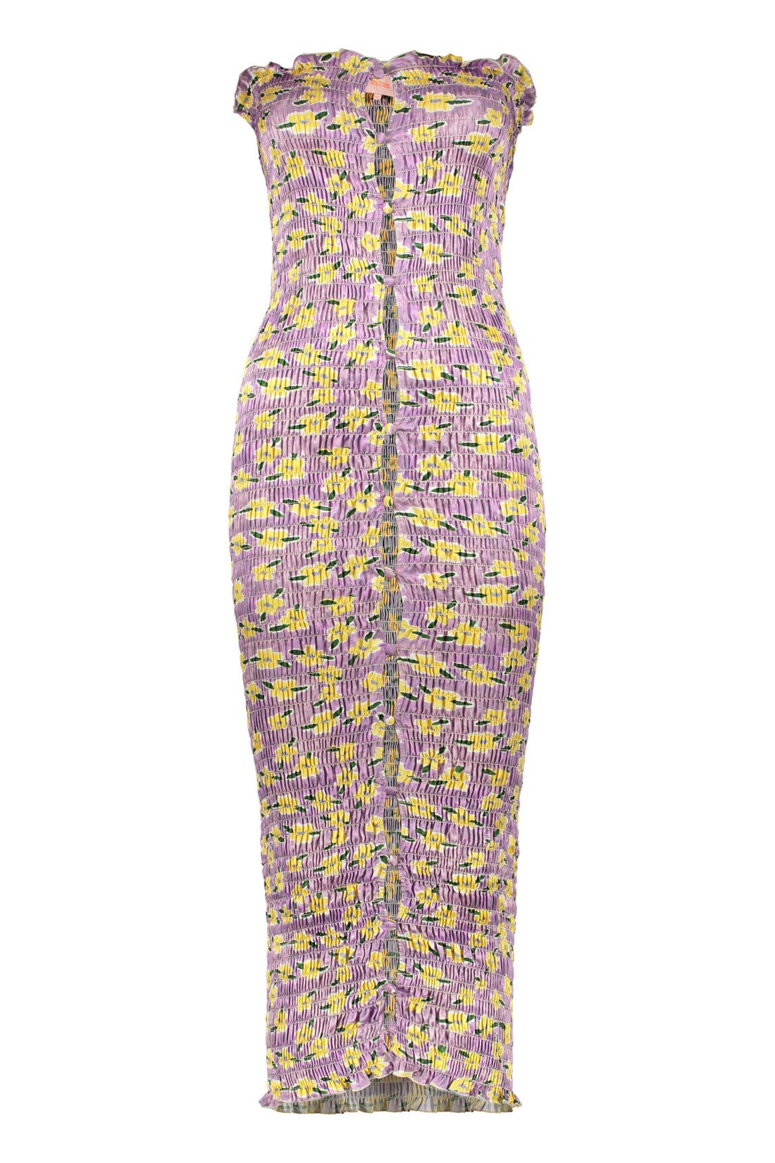 Amy Crookes-OUTLET-SALE-Midi dress-ARCHIVIST