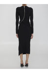 THE ATTICO-OUTLET-SALE-Midi dress-ARCHIVIST