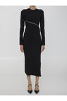 THE ATTICO-OUTLET-SALE-Midi dress-ARCHIVIST