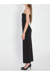 Alexander Wang-OUTLET-SALE-Midi dress with Cami band-ARCHIVIST