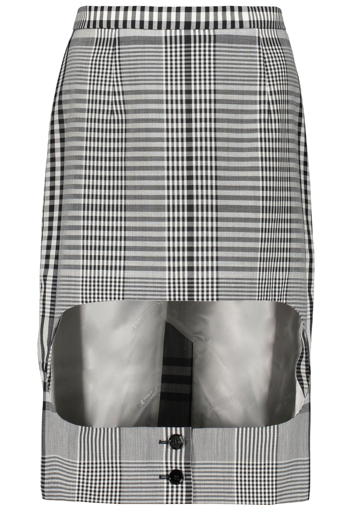 Burberry-OUTLET-SALE-Midi skirt-ARCHIVIST