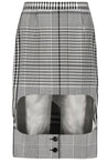 Burberry-OUTLET-SALE-Midi skirt-ARCHIVIST