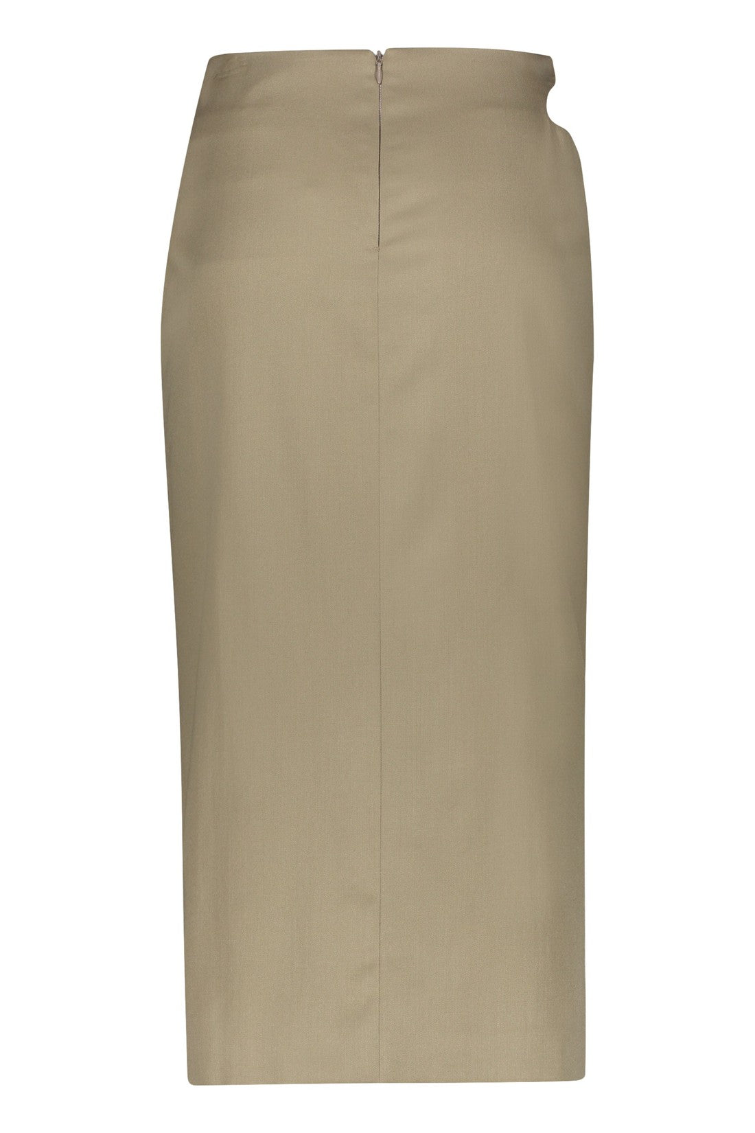 LOW CLASSIC-OUTLET-SALE-Midi skirt-ARCHIVIST