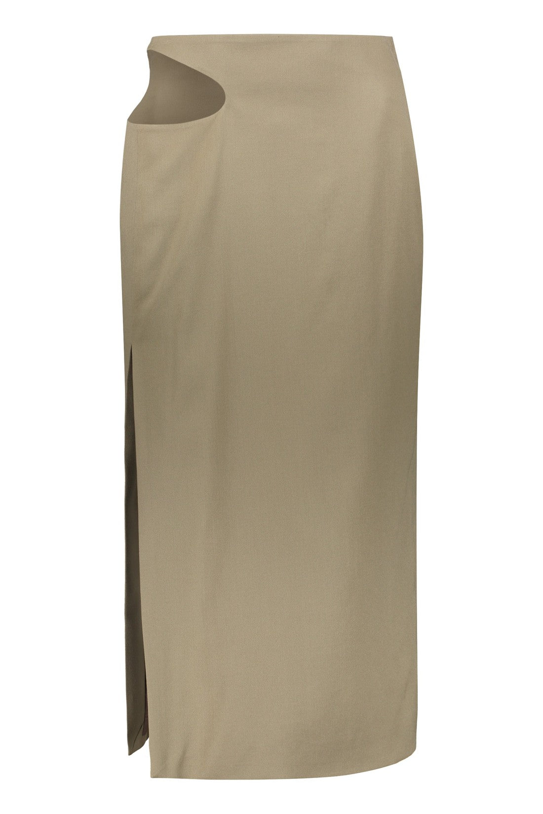 LOW CLASSIC-OUTLET-SALE-Midi skirt-ARCHIVIST