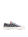 Axel Arigato-OUTLET-SALE-Midnight Low Paisley Print Sneakers-ARCHIVIST