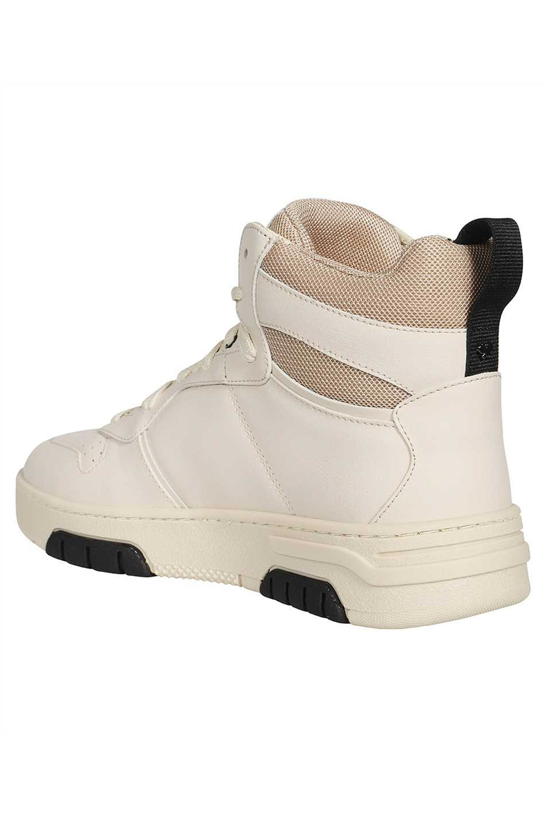 Max Mara-OUTLET-SALE-Miki high-top sneakers-ARCHIVIST