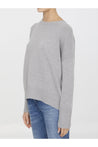 Lisa Yang-OUTLET-SALE-Mila crew-neck sweater-ARCHIVIST