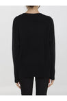 Lisa Yang-OUTLET-SALE-Mila crew-neck sweater-ARCHIVIST