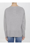Lisa Yang-OUTLET-SALE-Mila crew-neck sweater-ARCHIVIST