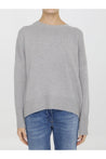 Lisa Yang-OUTLET-SALE-Mila crew-neck sweater-ARCHIVIST